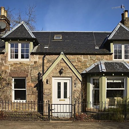 Glenalbyn Cottage Saint Fillans Exteriér fotografie