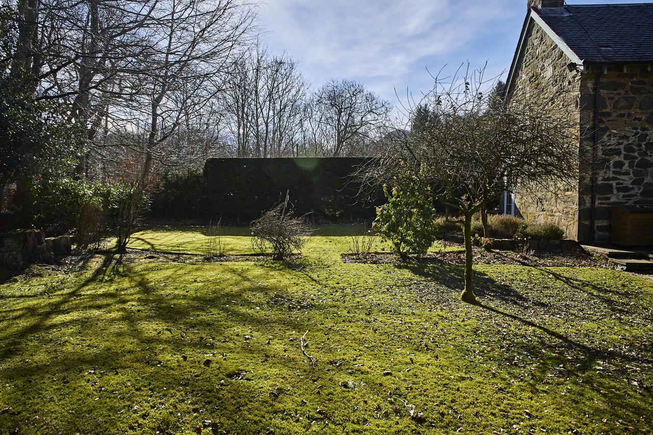 Glenalbyn Cottage Saint Fillans Exteriér fotografie