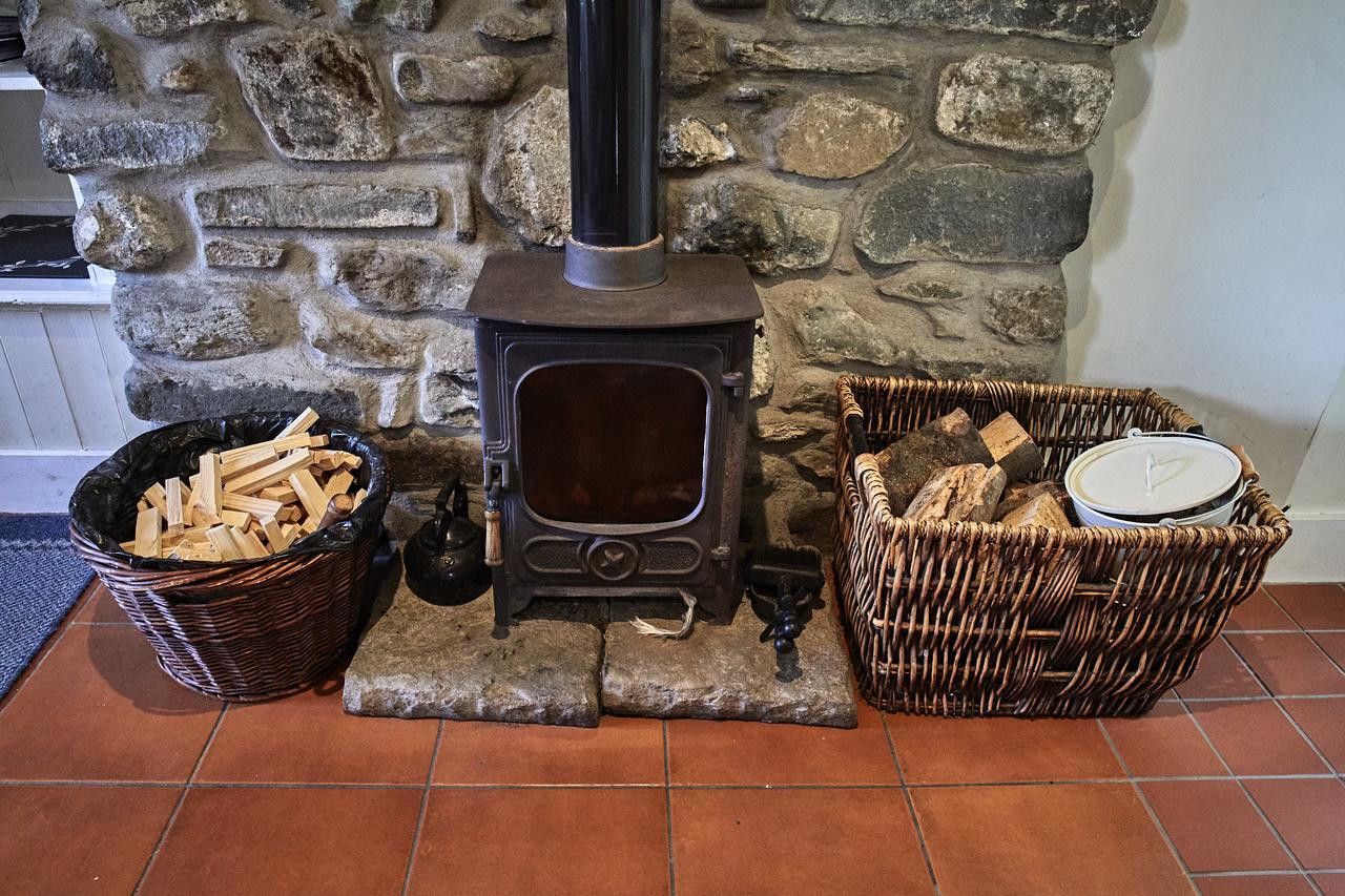 Glenalbyn Cottage Saint Fillans Exteriér fotografie