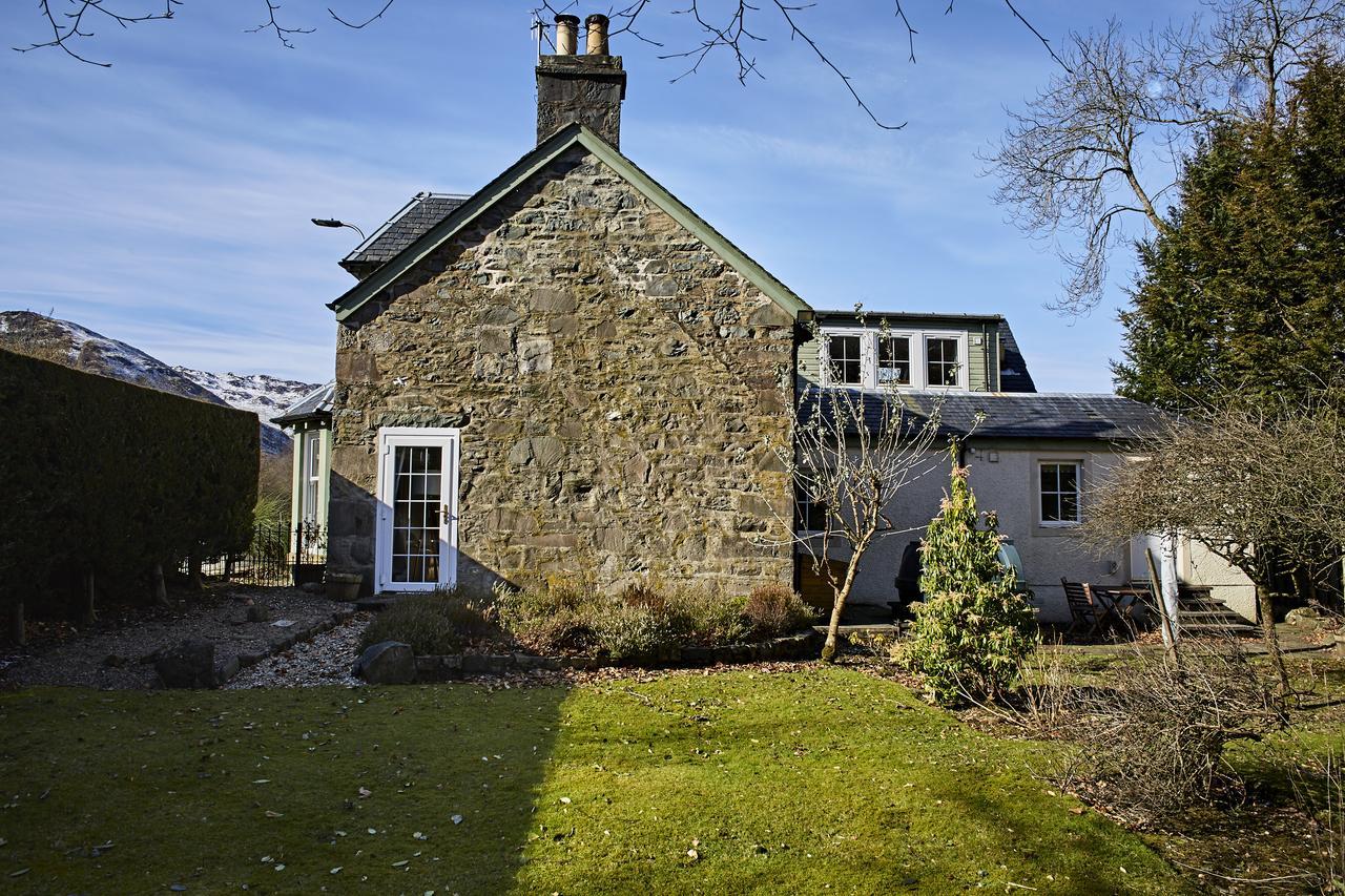 Glenalbyn Cottage Saint Fillans Exteriér fotografie