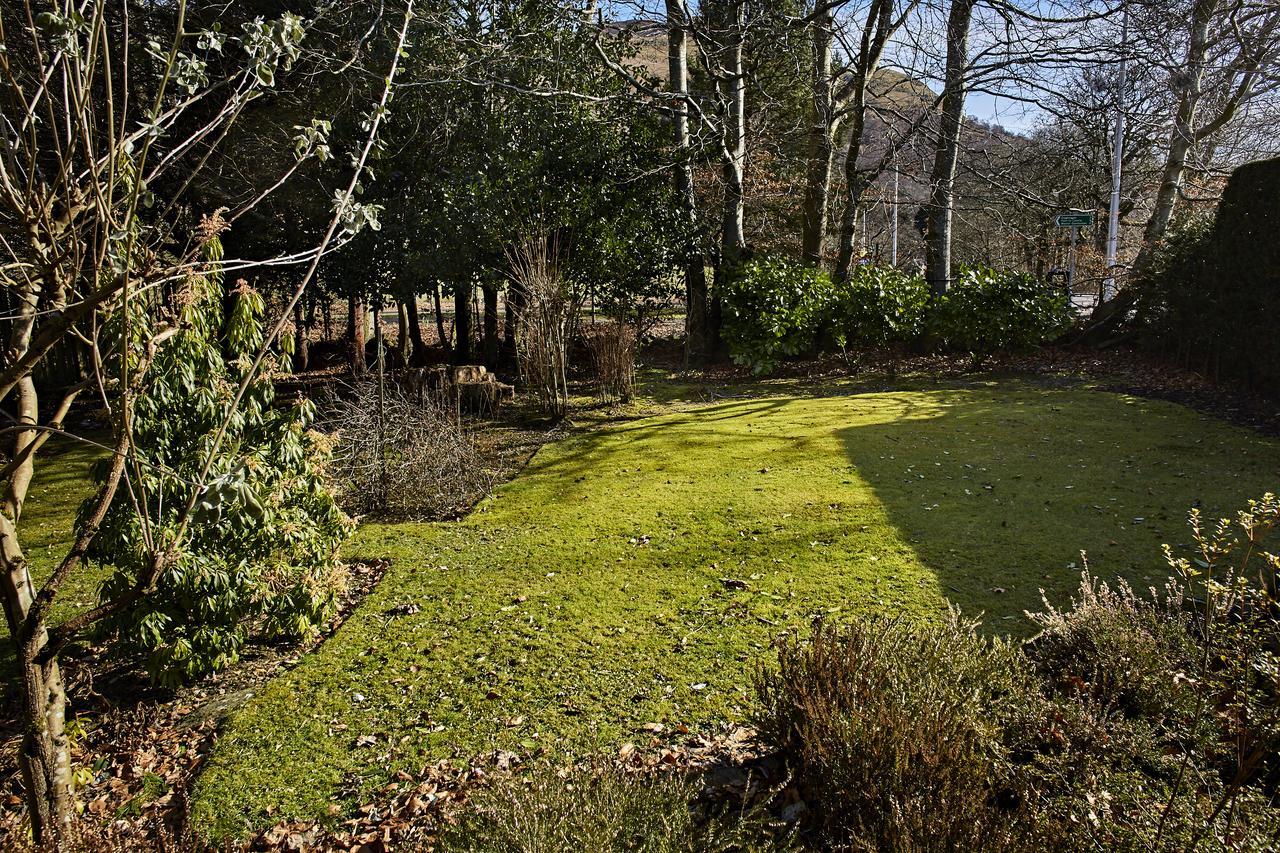 Glenalbyn Cottage Saint Fillans Exteriér fotografie