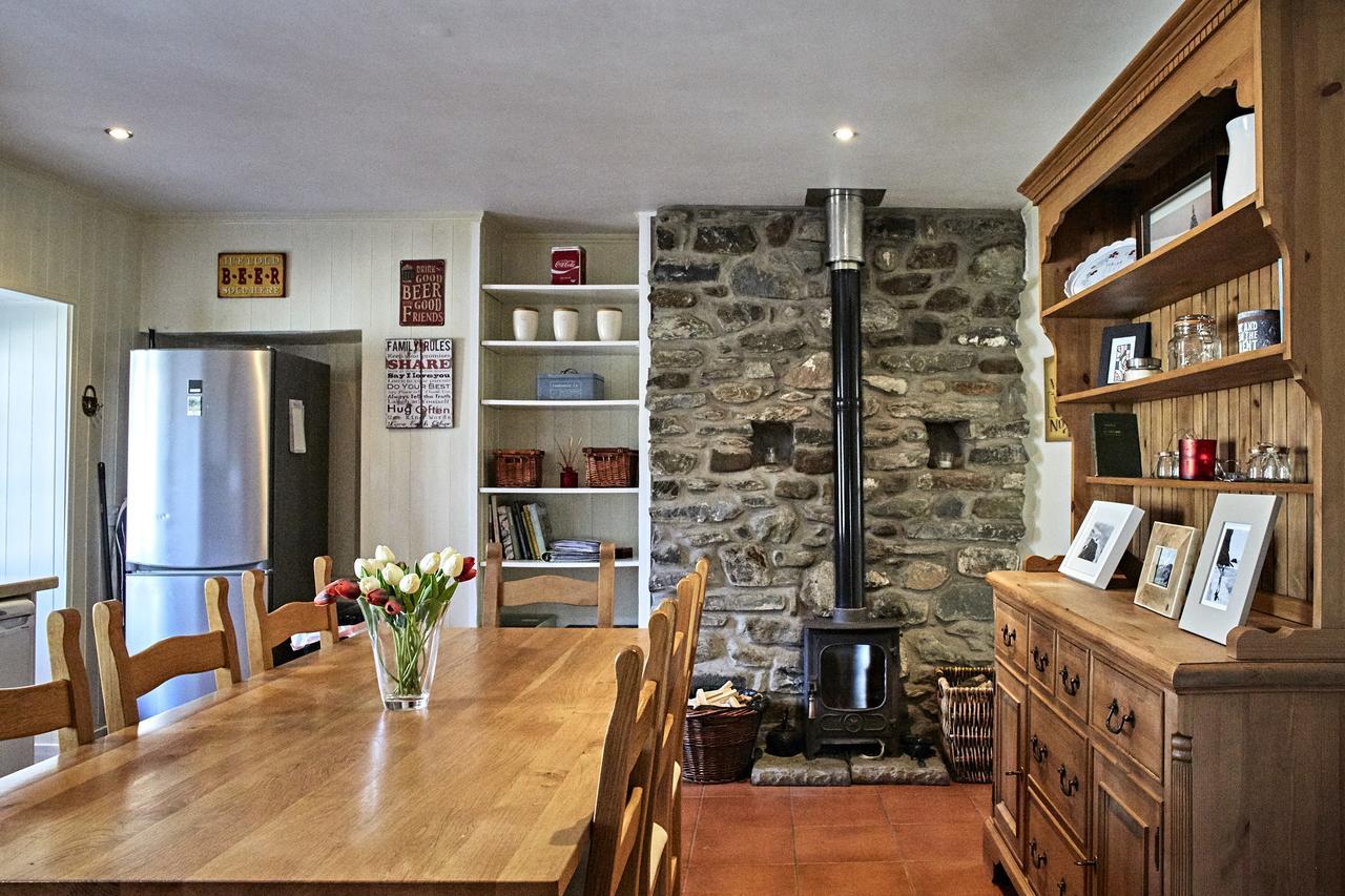 Glenalbyn Cottage Saint Fillans Exteriér fotografie