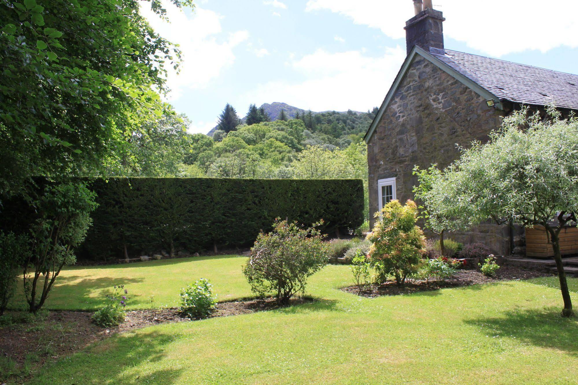 Glenalbyn Cottage Saint Fillans Exteriér fotografie